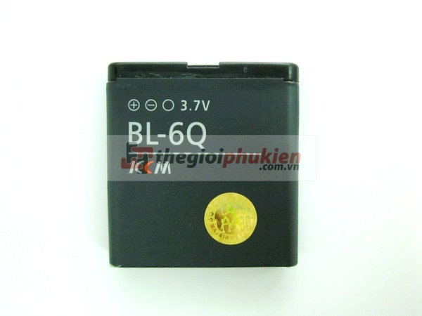 Pin KCM Nokia BL-6Q